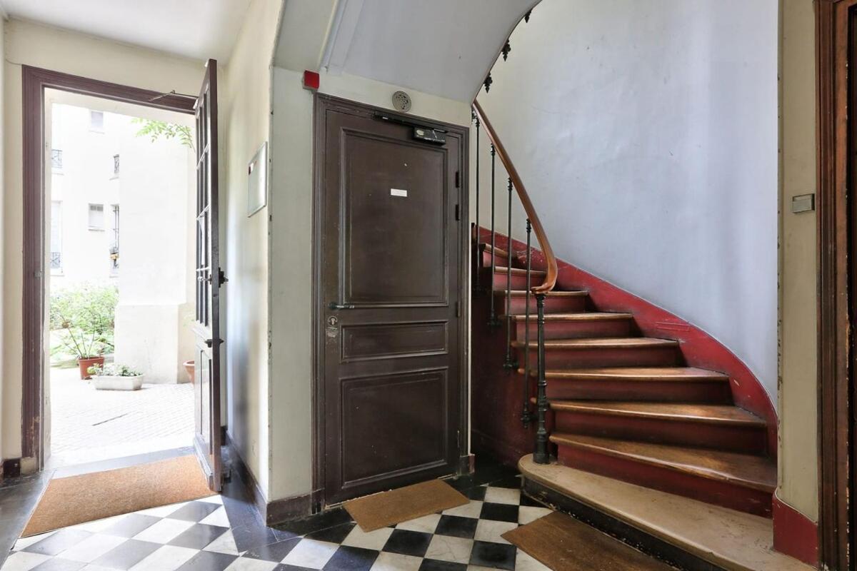 Cosy Montmartre Appartement Paris