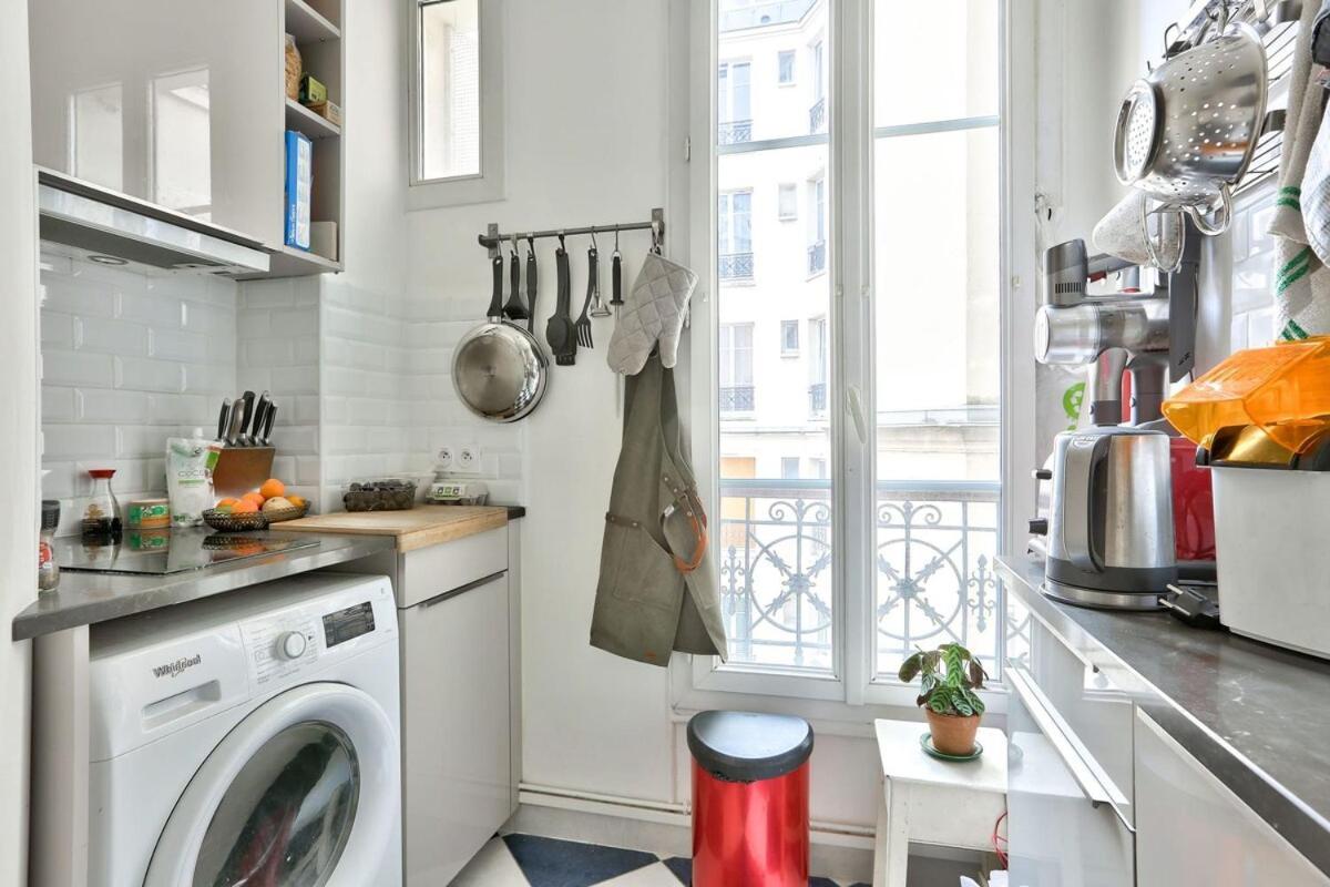 Appartement Cosy Montmartre Paris
