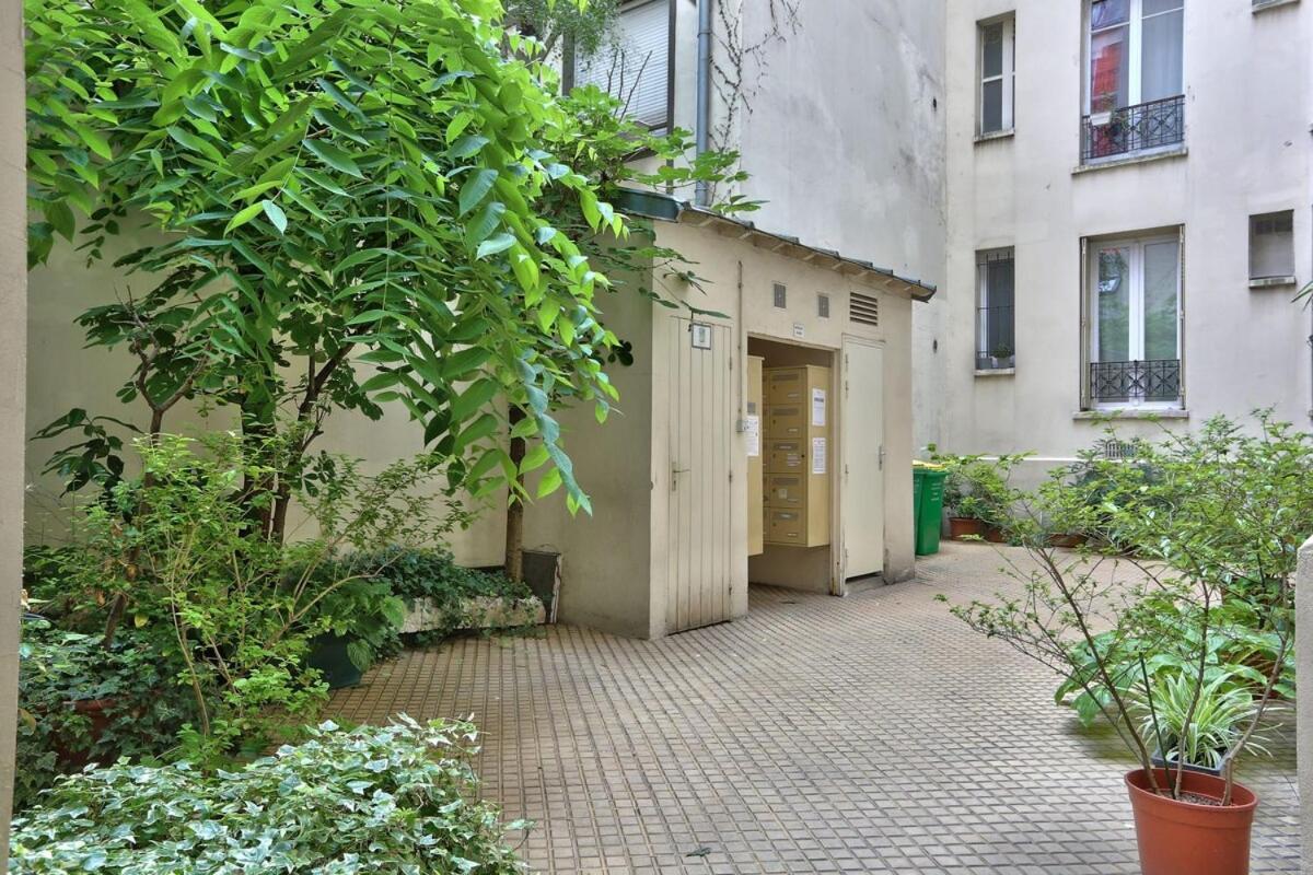 Appartement Cosy Montmartre
