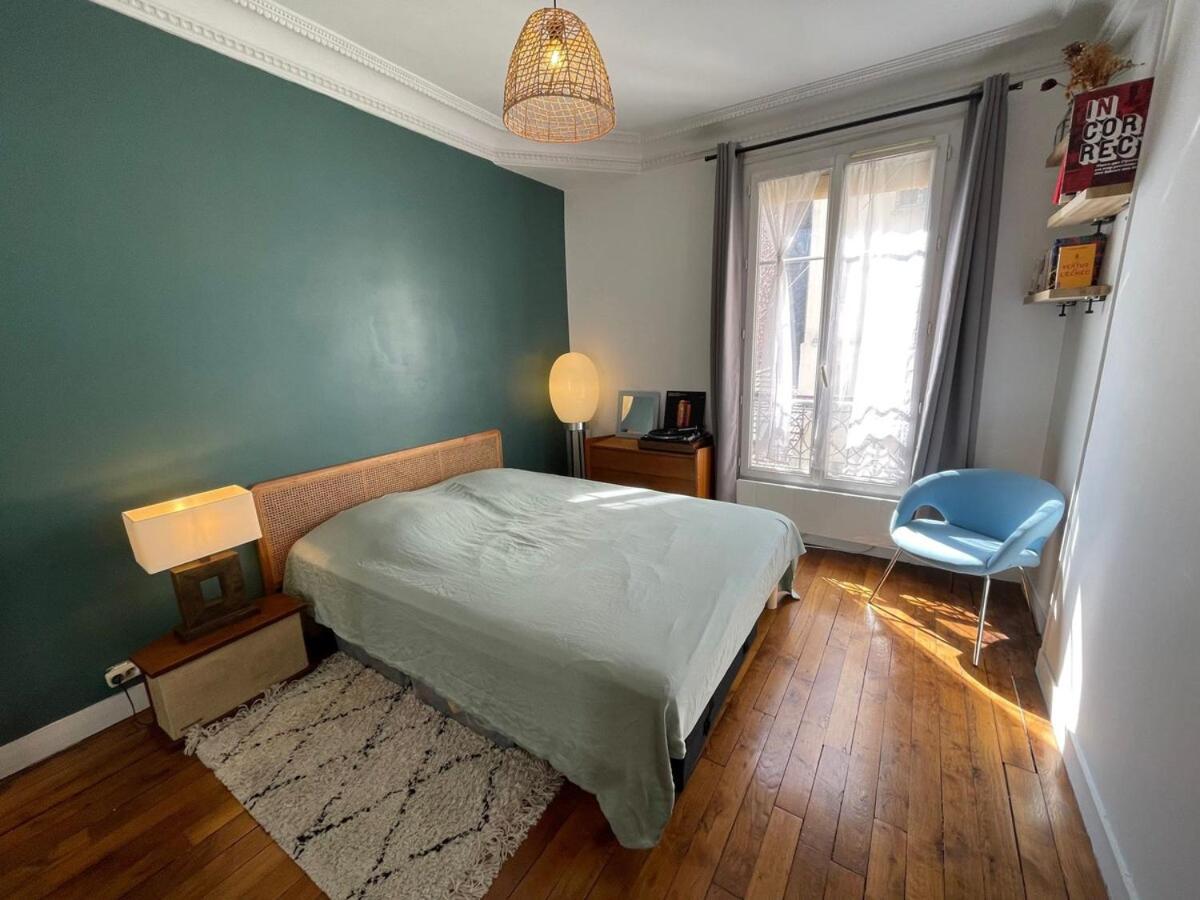 Appartement Cosy Montmartre *