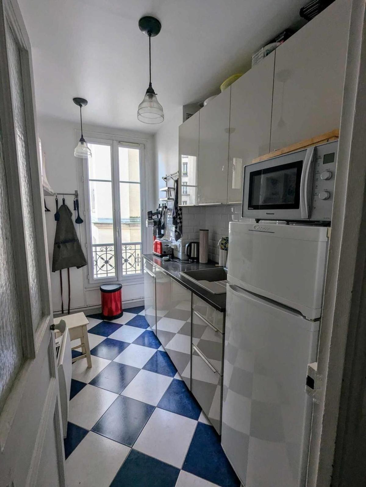 Cosy Montmartre Appartement