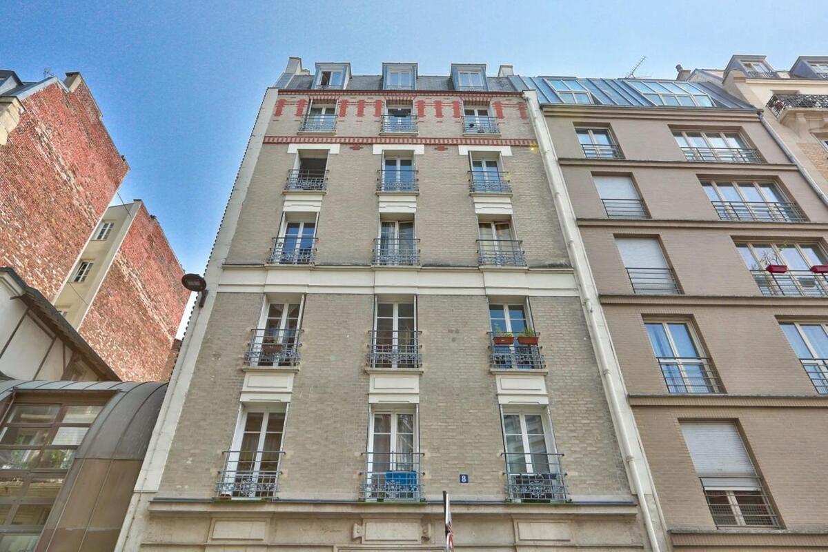 Cosy Montmartre Appartement *