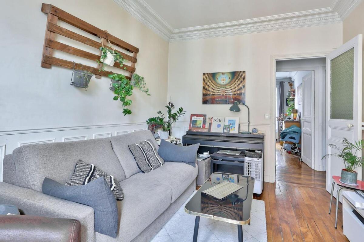 Cosy Montmartre Appartement Paris